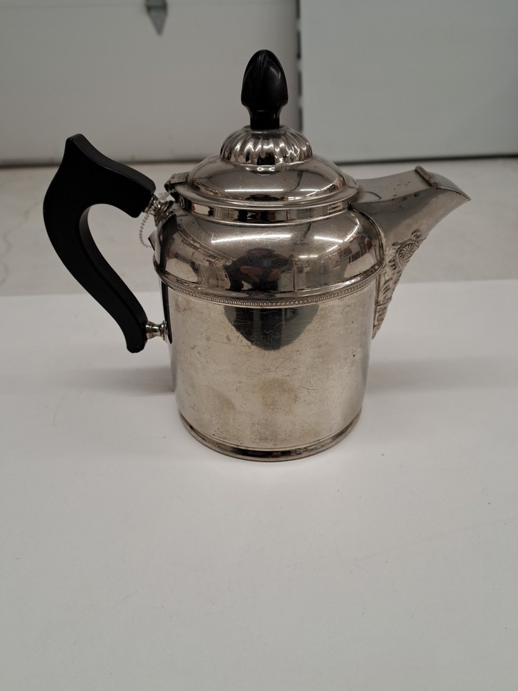 1920-1930 Manning Bowman Coffee Tea Pot