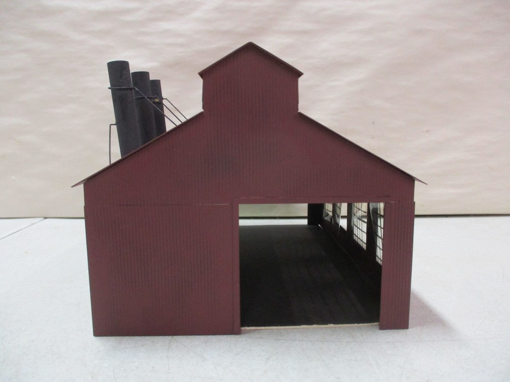 Eastern Boundary and Forge Building for Wargaming