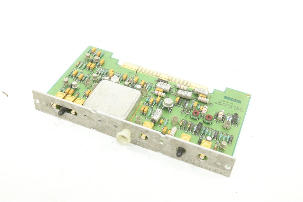HP Agilent 8510C Network Analyzer 85102-60032 IF Mixer Board