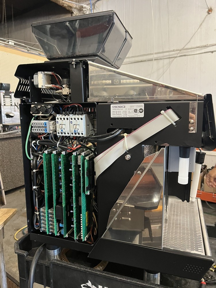 Unic Tango uno Espresso Machine