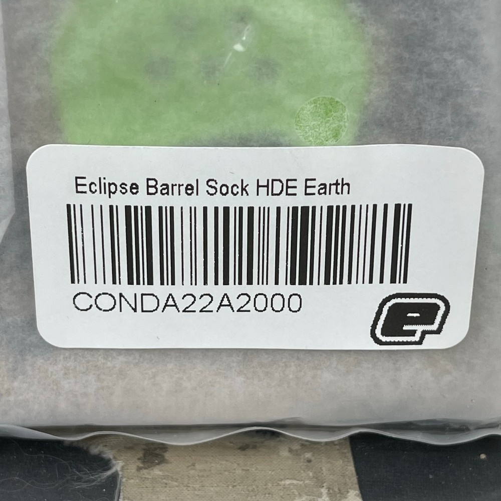 NEW Planet Eclipse Barrel Sock - HDE Earth