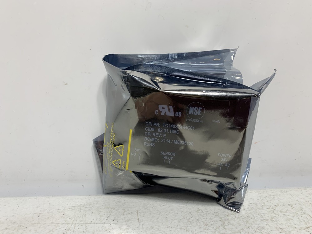 CPI TC140S24-HC01 Temperature Controller