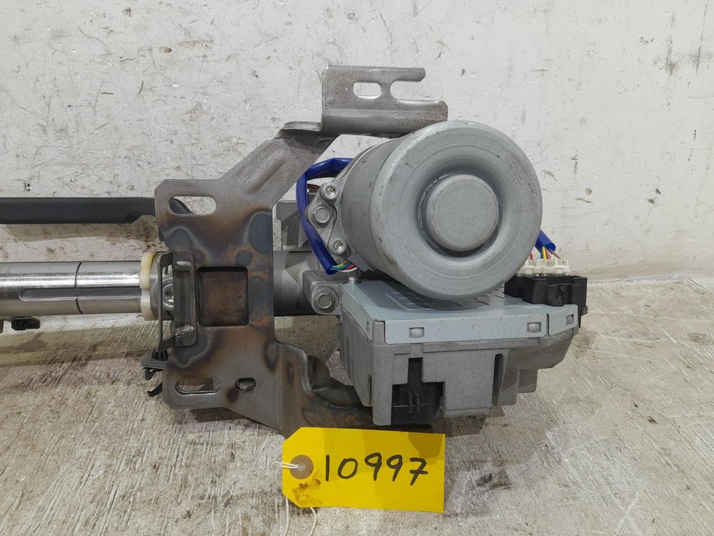 NISSAN QASHQAI 2011 STEERING COLUMN ADJUSTABLE 48810BR00A
