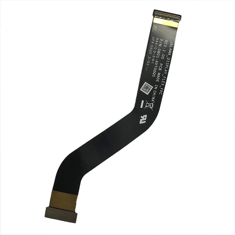 For Microsoft Surface Pro 7 LCD Connector Flex Cable 0801-AVT00QS USA Fast Ship