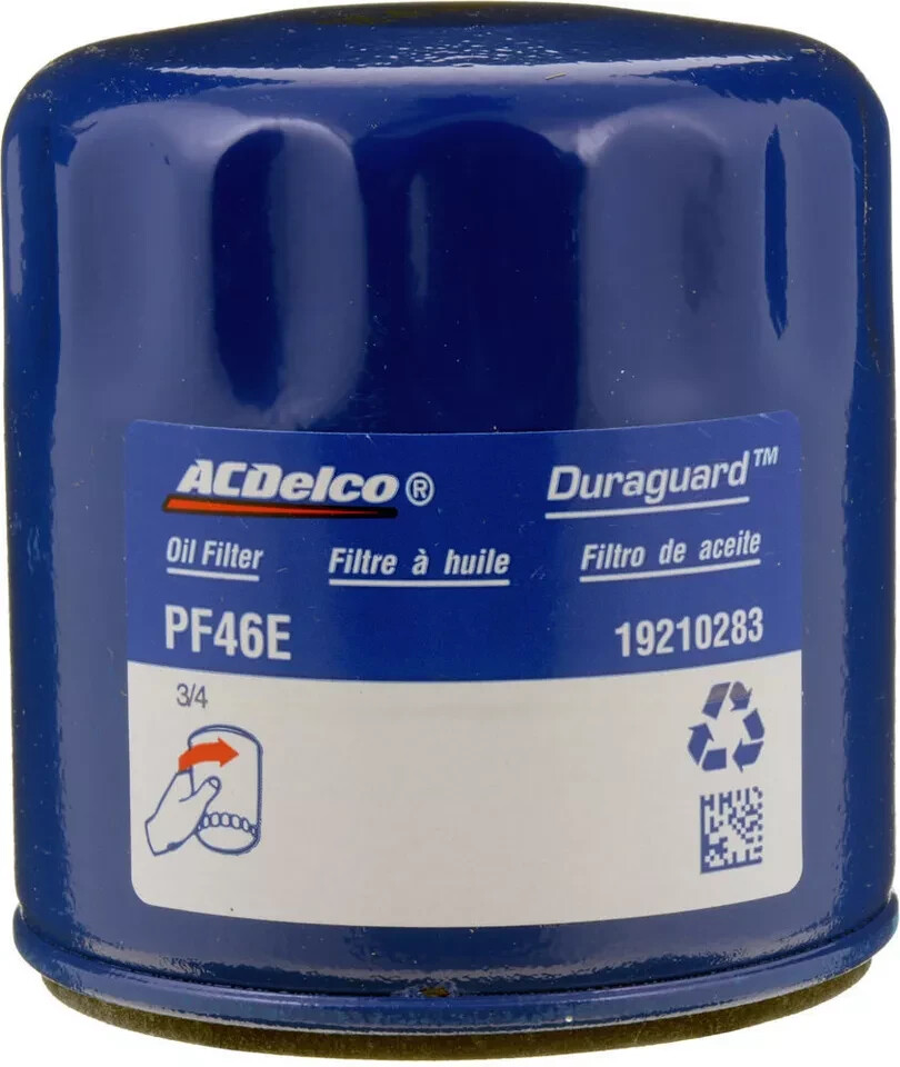 ACDelco PF46E Engine Oil Filter