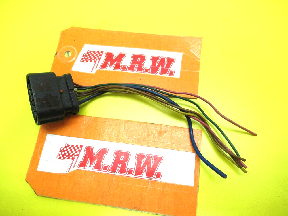 NEUTRAL SAFETY SWITCH WIRE PLUG CONNECTOR AUTOMATIC TRANSMISSION RANGE for MANY