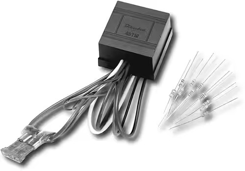 Viper - Door Lock Interface - Black