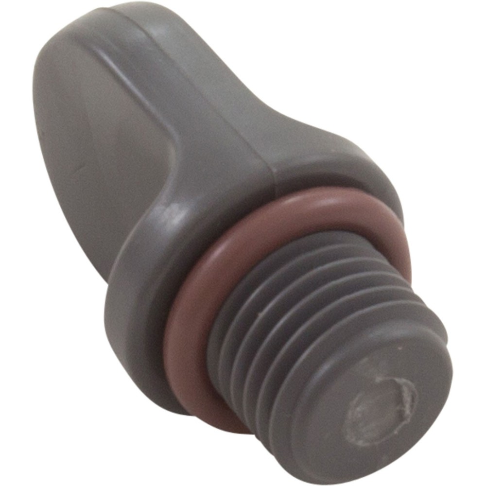 1/2-18 Plug Pvc Fpm : BSX1PLUG2