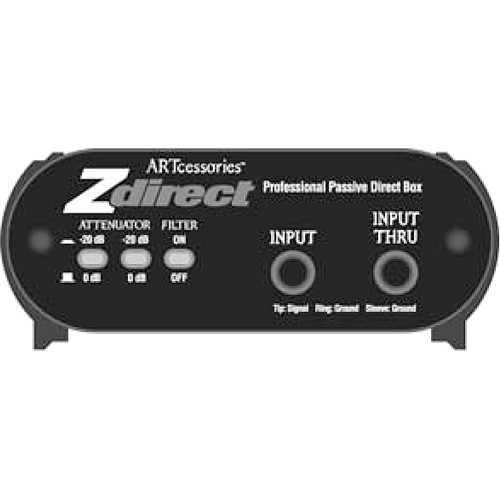 ART Zdirect Direct Box