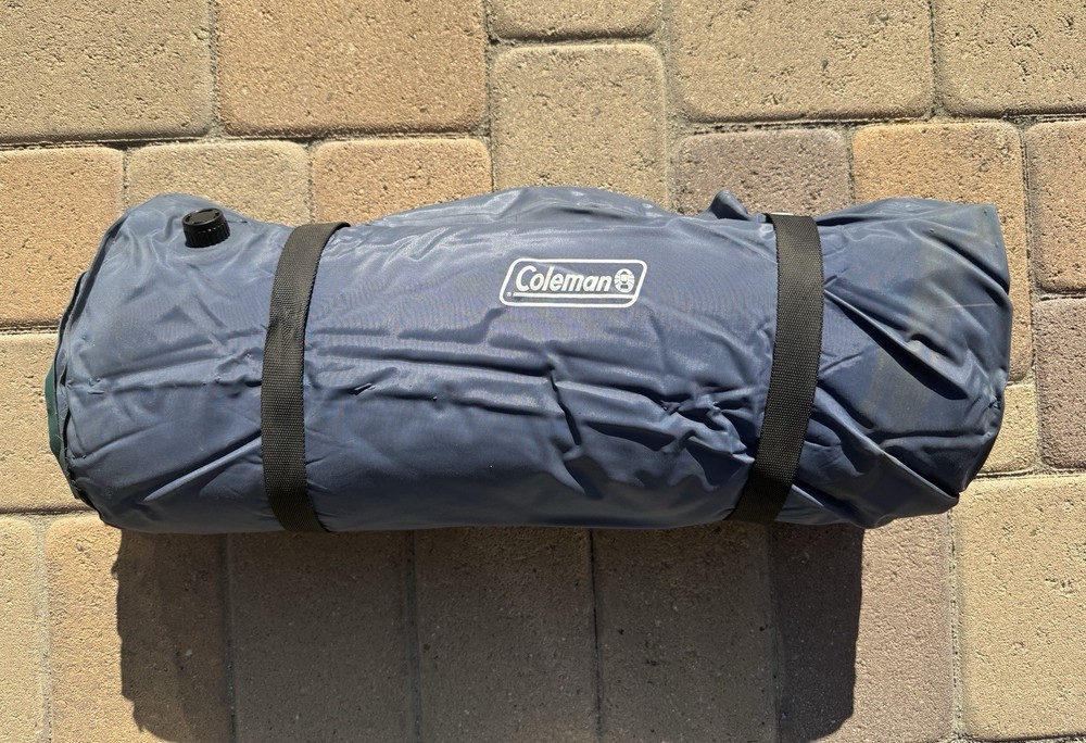Coleman Self Inflating Camping Pad - Single
