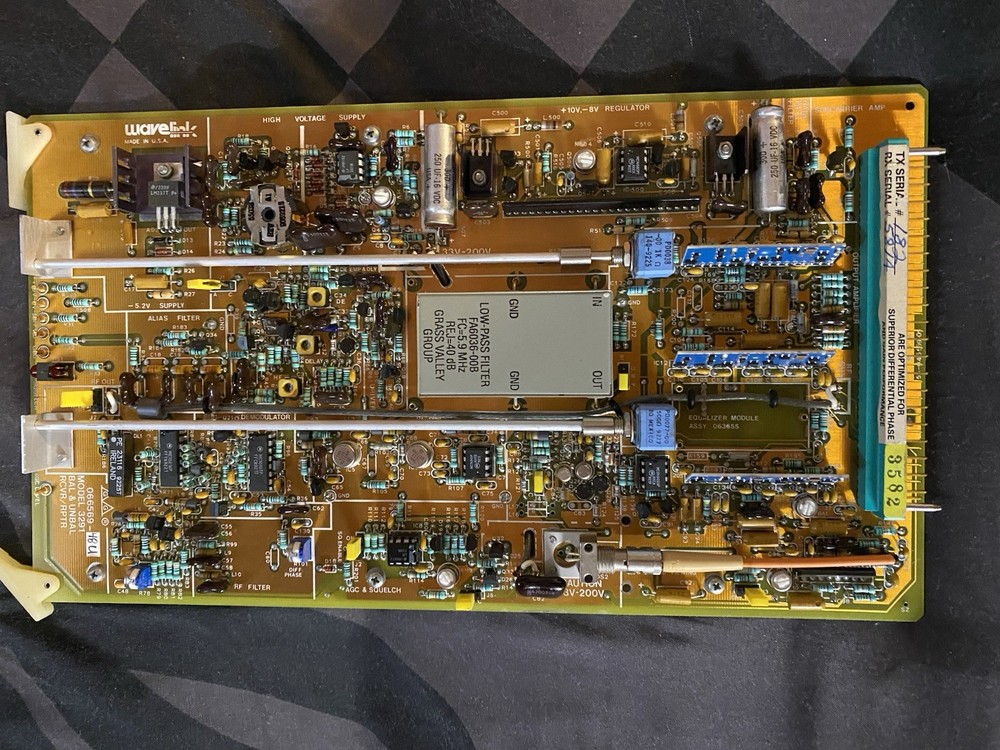 Wavlink Receiver Repeater