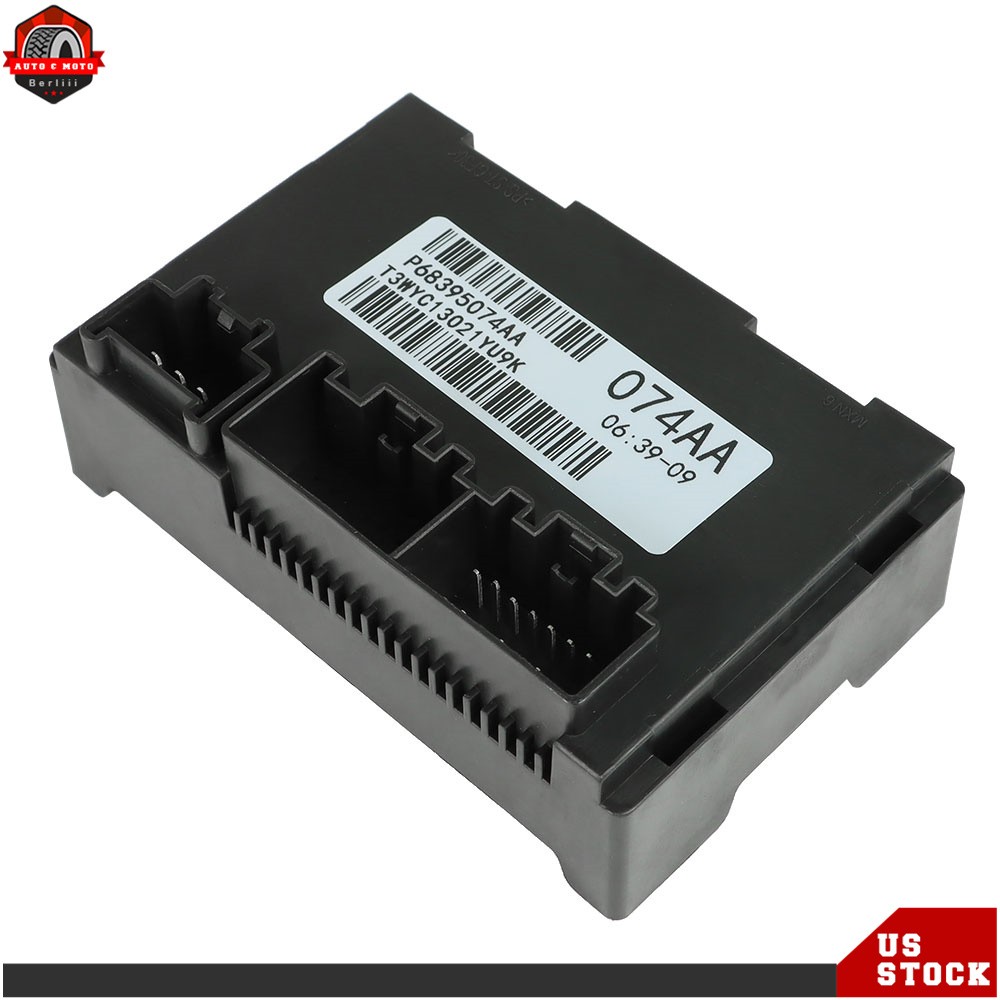Transfer Case Control Module 05150732AE For Jeep Grand Cherokee Dodge Durango
