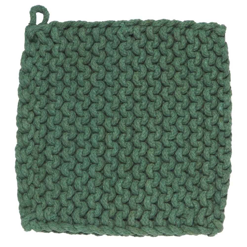 Knit Potholder
