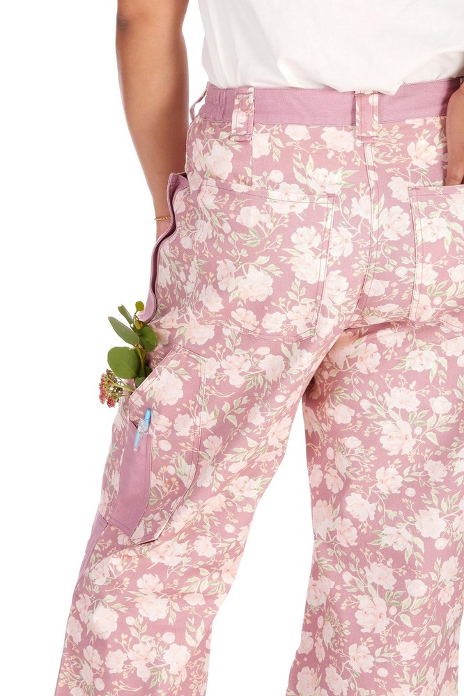 Peony Blossom Pants