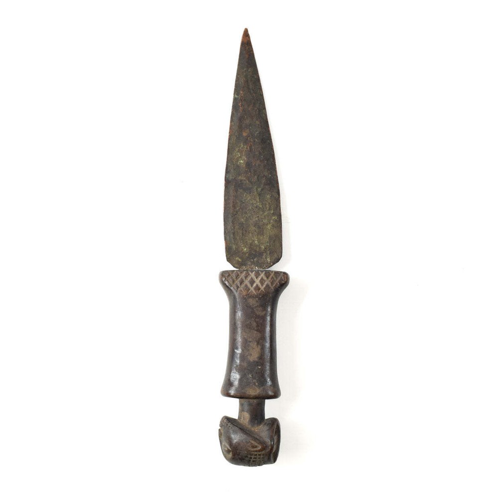 Hemba Dagger Congo