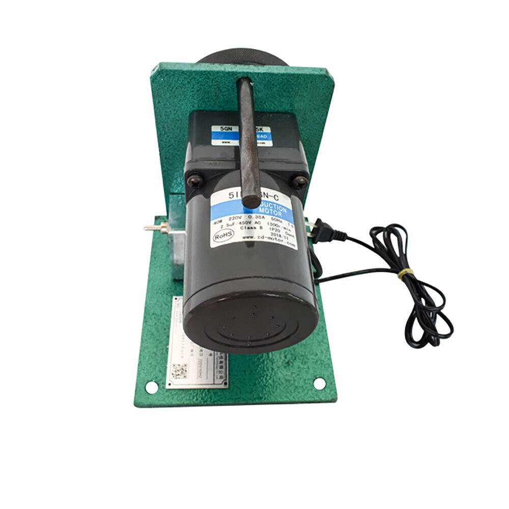 Electric Cable Half Stripping Twisting Machine Roller Wire Stripping Machine