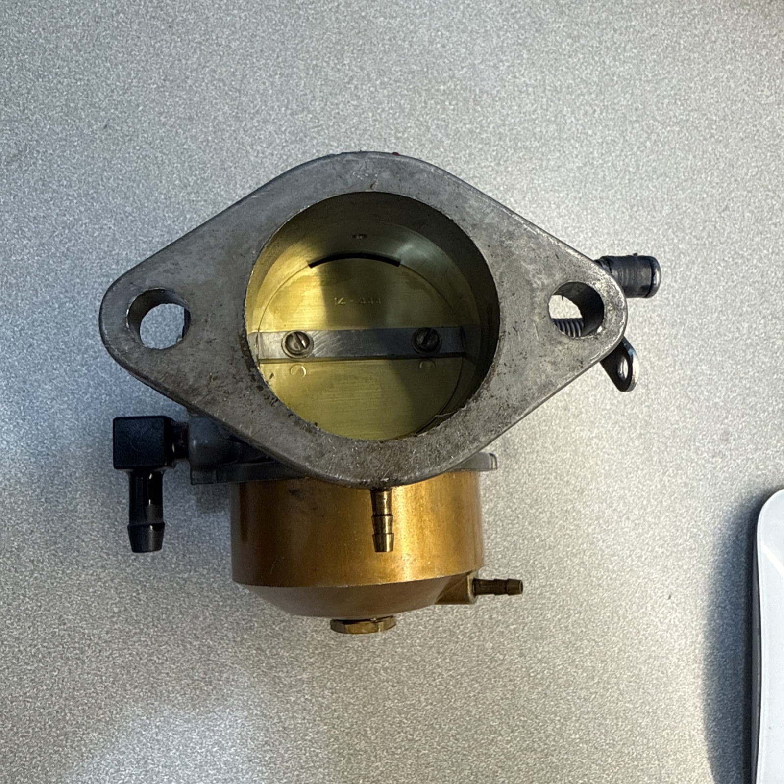 Mercury Force 50 HP Carb Carburetor 830131 TC-134A