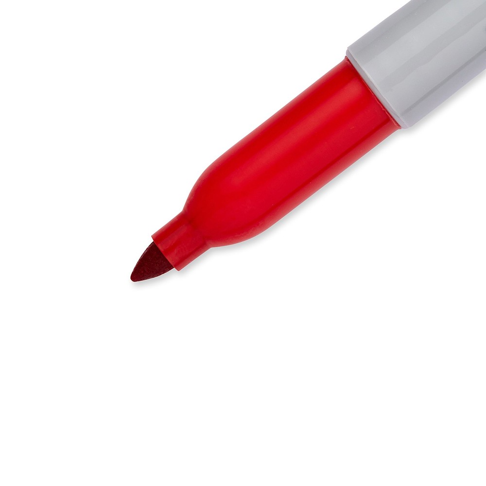 Sharpie Permanent Markers, Fine Point