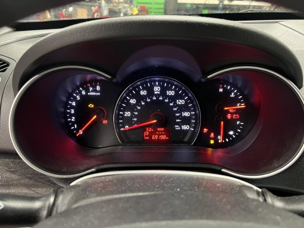 SORENTO 2015 Transmission Shift 238369