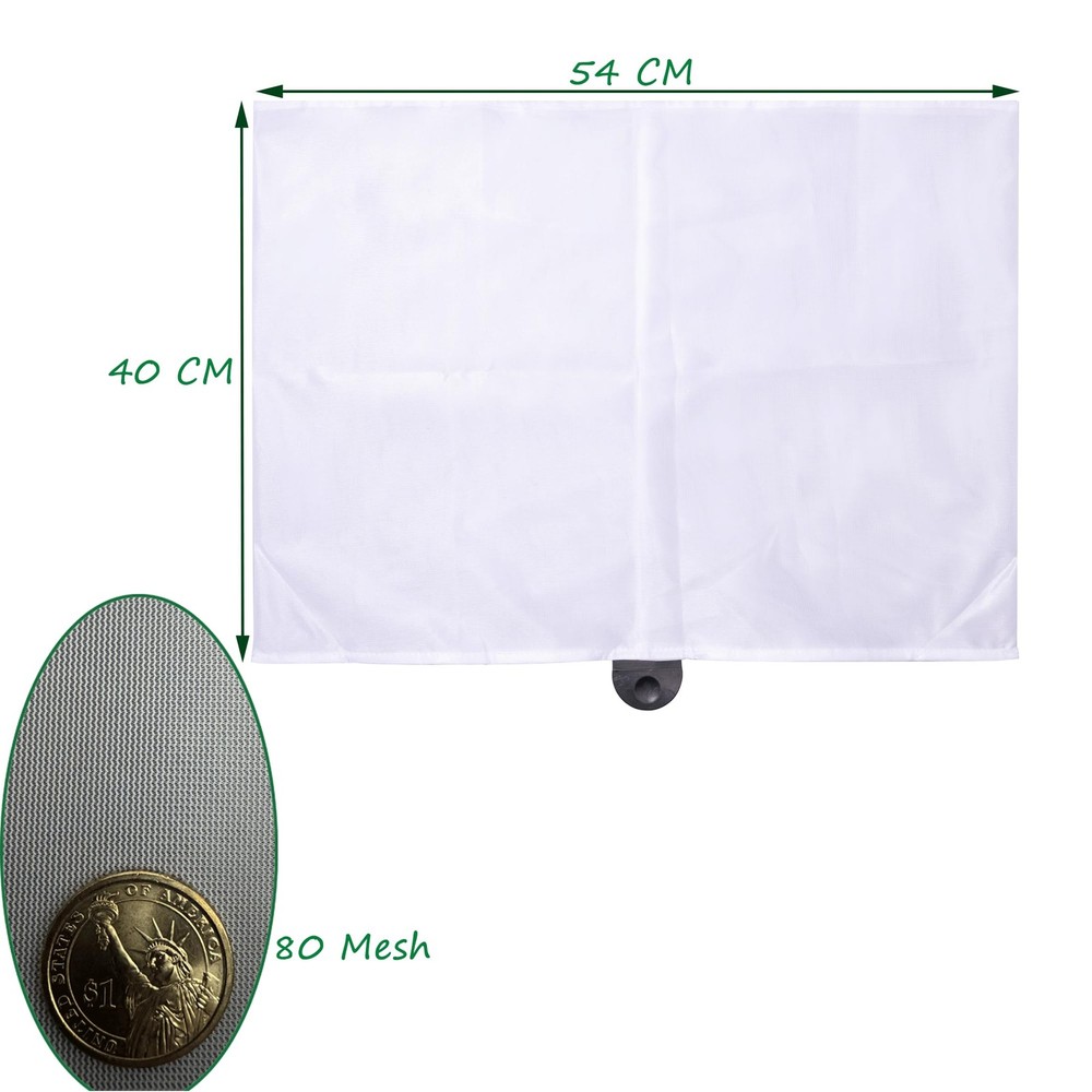 DABOVIN Replacement Basket for Pool Bottom Skimmer