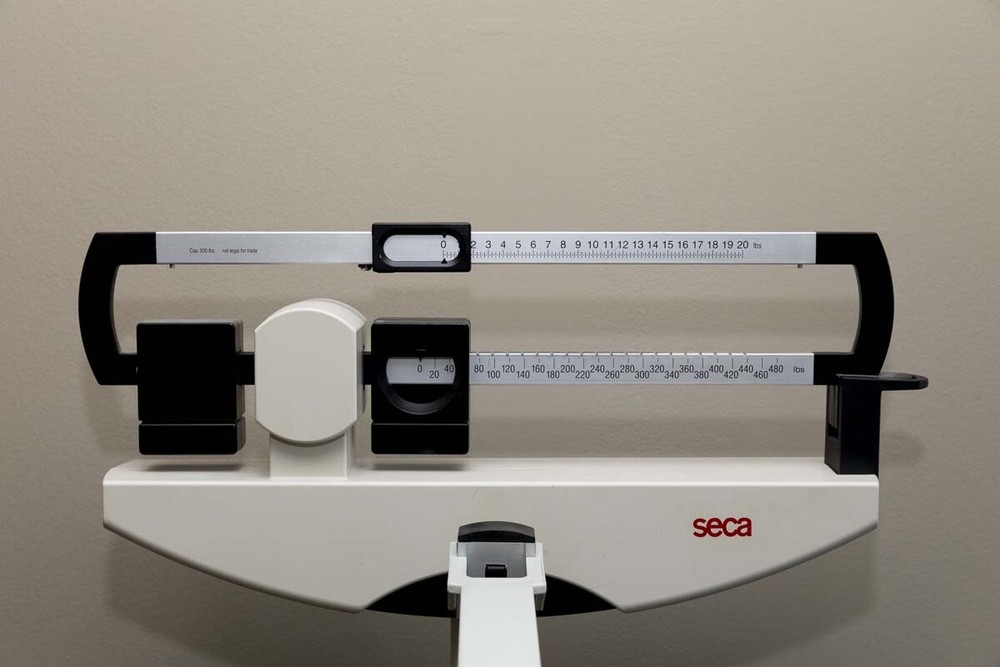 Seca Mechanical Beam Scale
