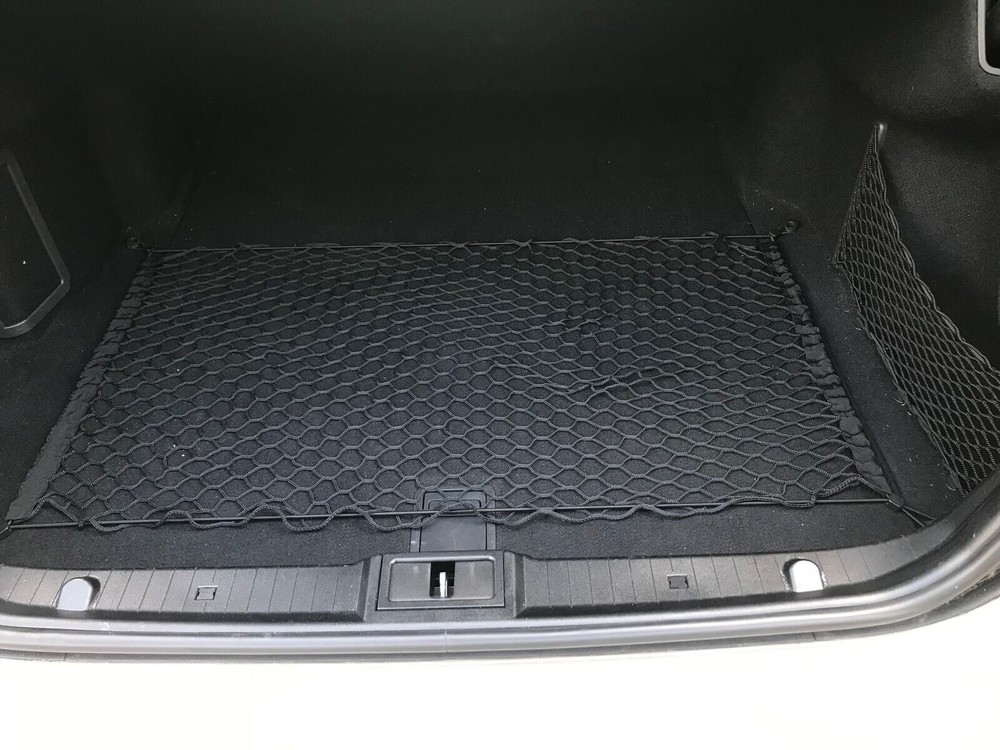 Rear Trunk Floor Style Mesh Web Cargo Net for MERCEDES-BENZ E-CLASS 2003-2009