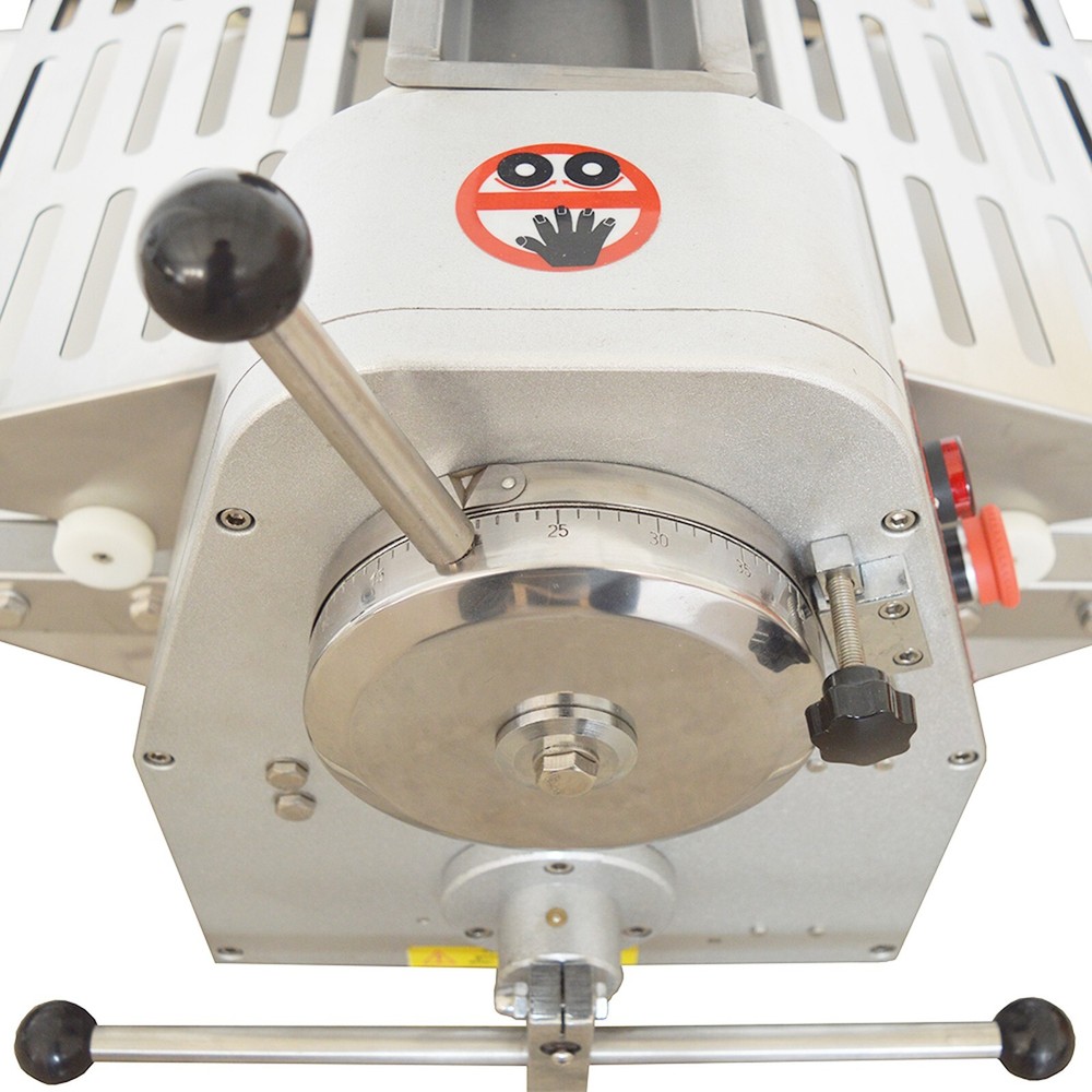 1-32mm Table Type Pastry Machine Commercial Electric Dough Press Sheeter