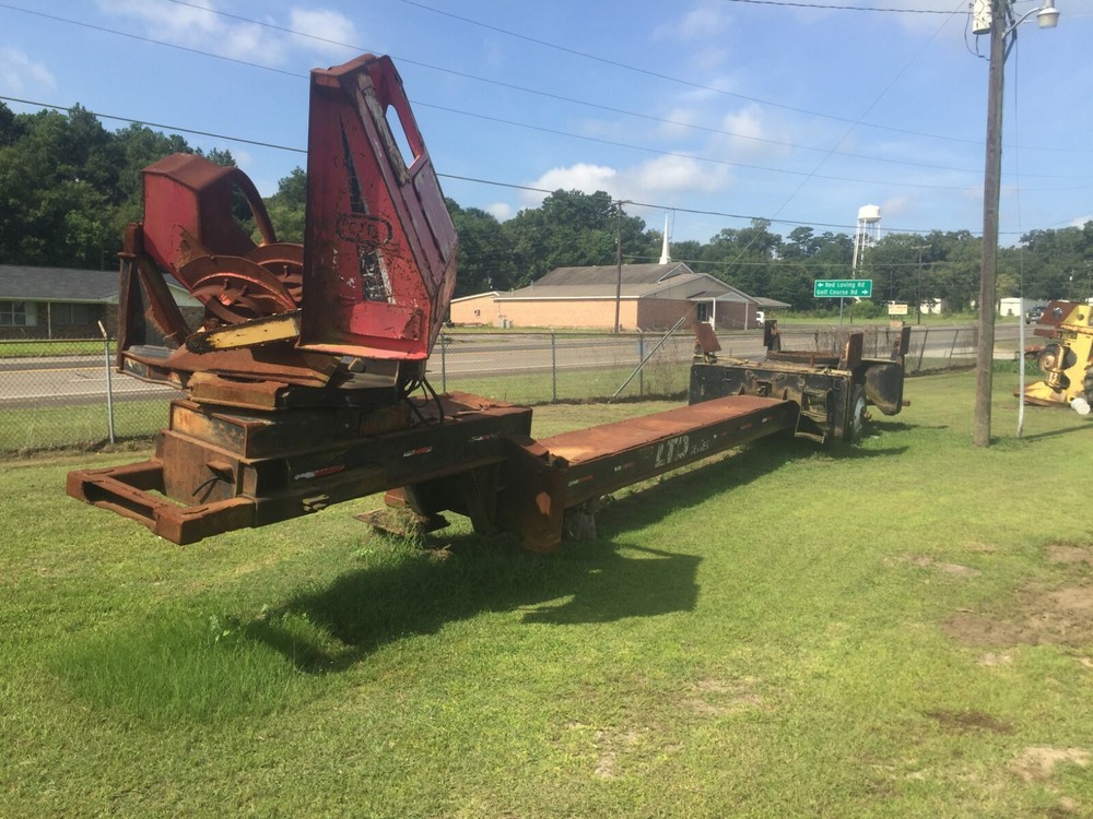 426 CTR DELIMBER LESS MACHINE MOUNTING