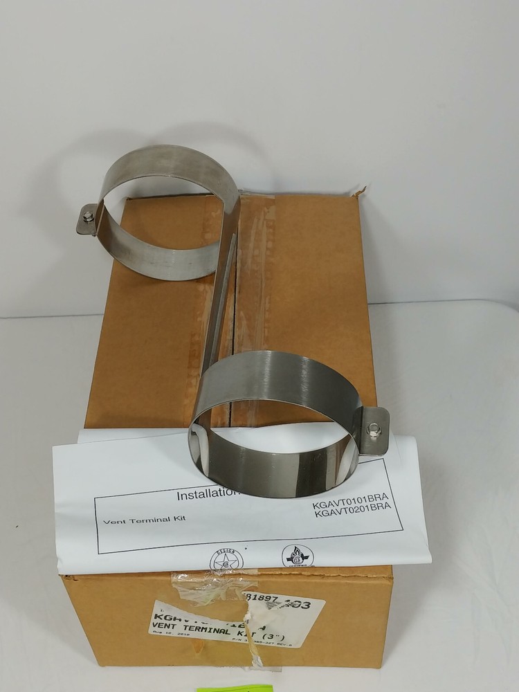 3" Vent Terminal Bracket KGAVT0201BRA