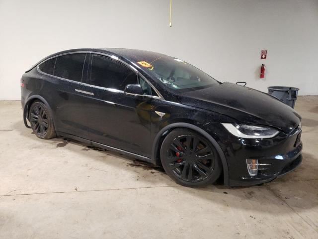 TESLA MODEL X 2016 Air Shutter 647150