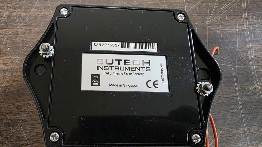 Eutech Instruments Alpha PH560 pH Controller