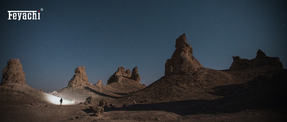 FL11MB Flashlight with offset picatinny mount