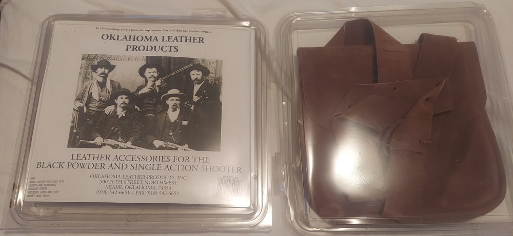 Oklahoma Leather Products