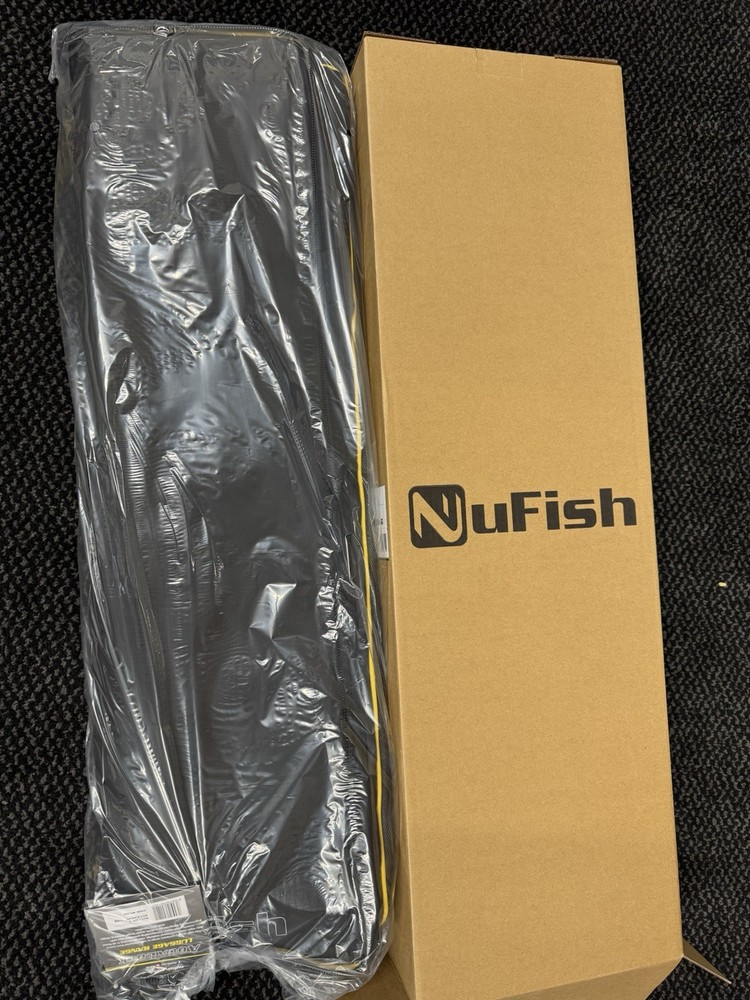 NuFish Roller & Accessory Bag NFL203