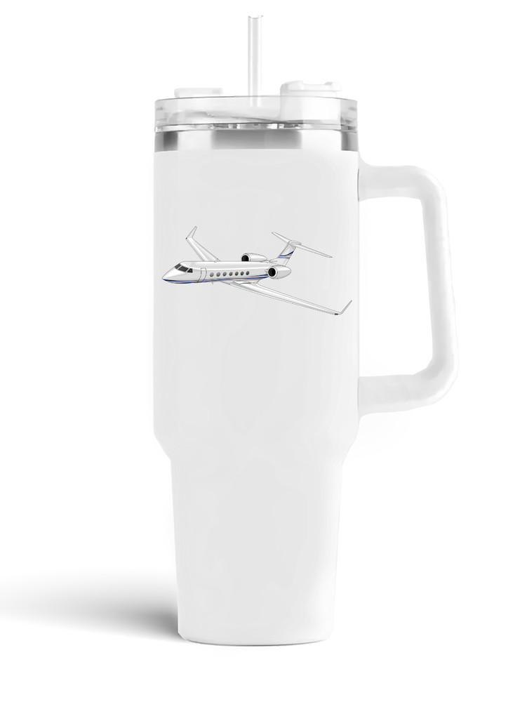 Gulfstream GV Quencher - 40oz.
