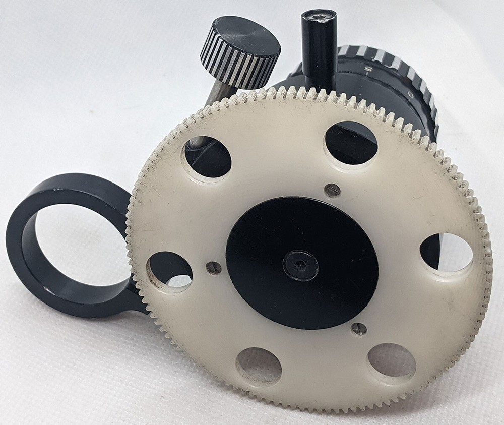 Technovision Head Fluid Drives With Hard Case