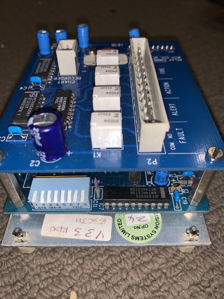 New Vesda E70D Expansion Module For Vesda Fire System