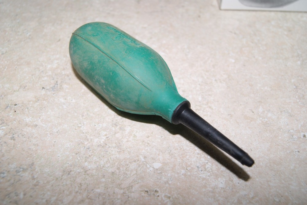 PUMP DUST REMOVER NEW CLOCK TOOLS WATCH TOOLS