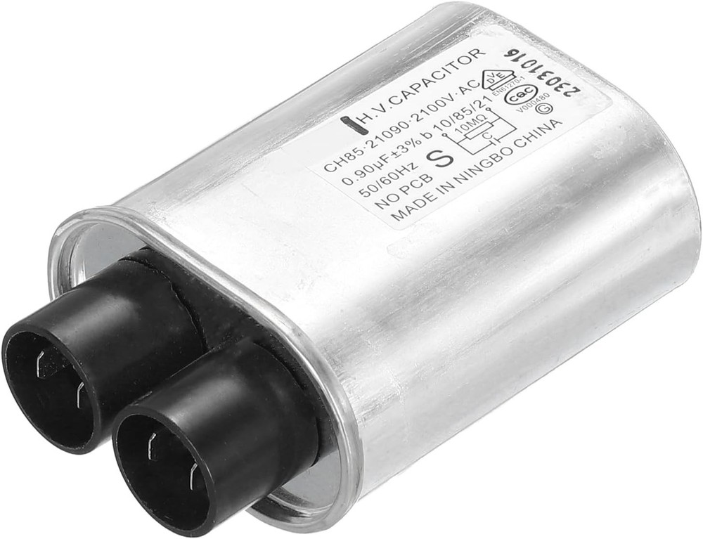 MECCANIXITY Microwave Capacitor Replacement High Voltage Oven Capacitor...