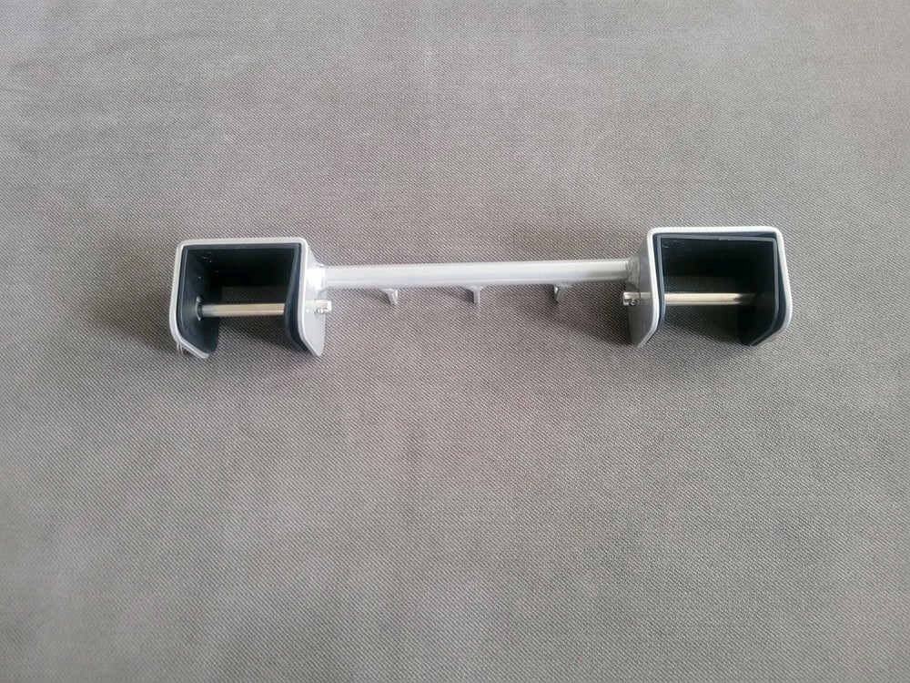 Total Gym Accessory Holder/Attachment Bracket