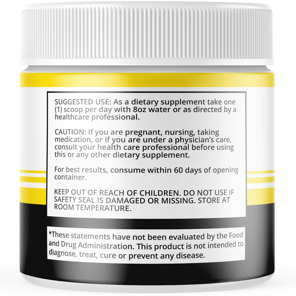 (2 Pack) Mind Boost Powder Advanced Brain Supplement MindBoost 60 Servings