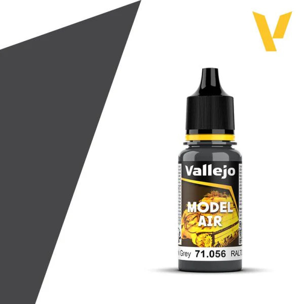 Vallejo Model Air 71.056 Panzer Dk. Grey 18ml