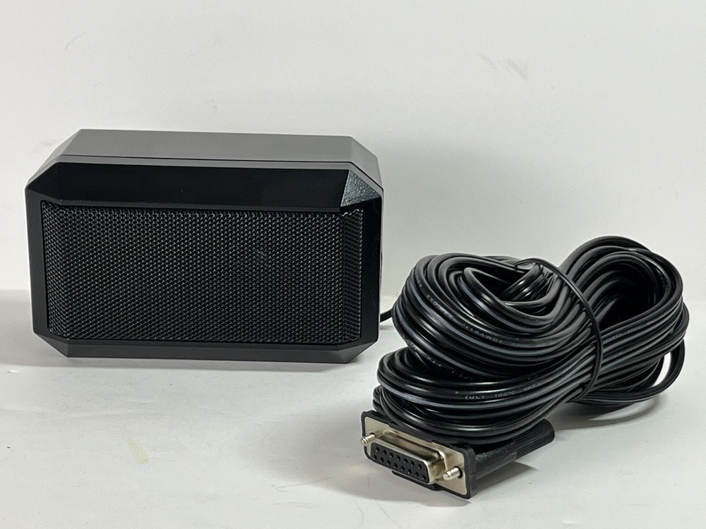 15 Pin External Speaker By Philips No Mounting Bracket 453564267331 Open Box