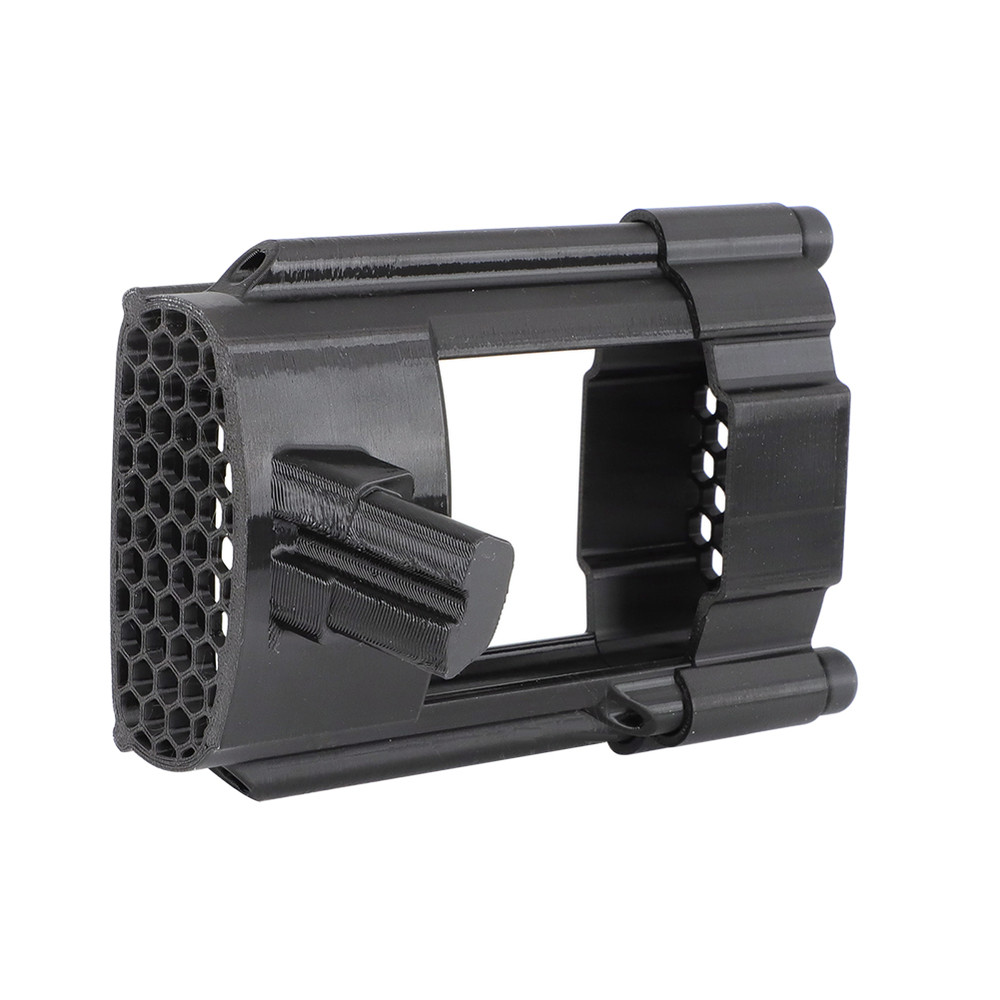 For XP Deus II / XP Deus 2 Remote Control Mount Case / Holder Right-Handed Users