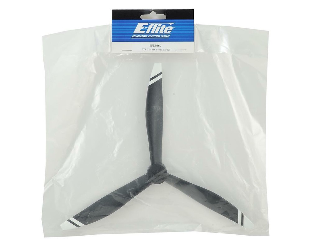 E-flite SR-22T 3 Blade Propeller [EFL5962]
