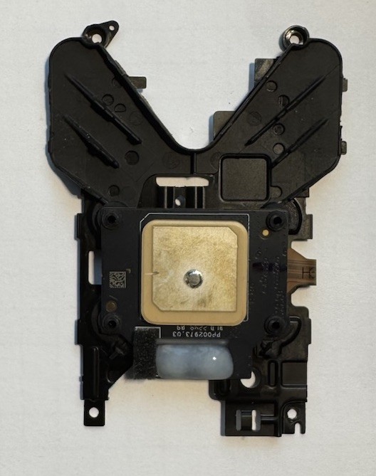 OEM GPS IMU Module Board Flex Cable Bracket Assembly Replace For DJI Mini 3