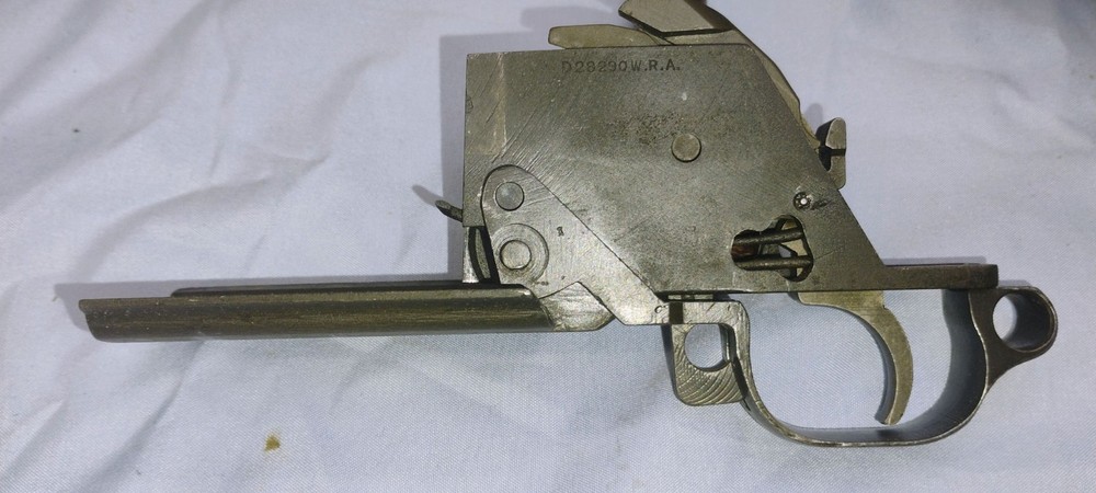 M1 Garand Winchester complete trigger group...Large pad!!!!!