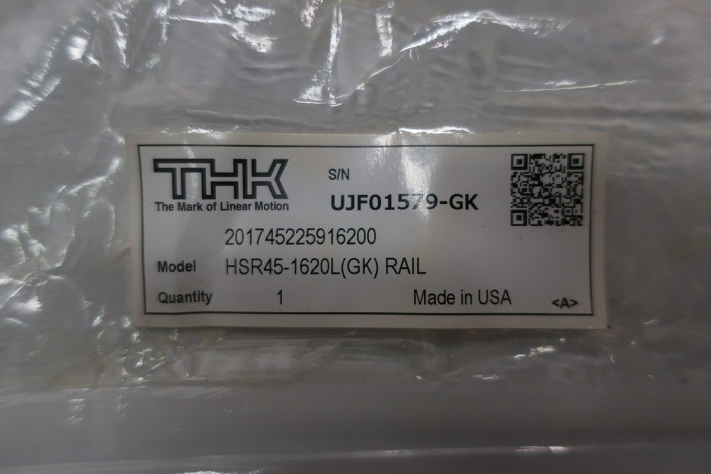 Thk HSR45-1620L Linear Guide