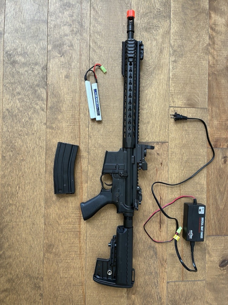 Airsoft Gun