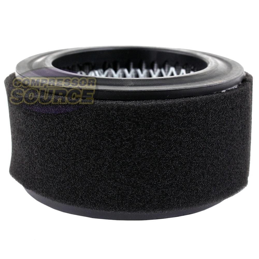 4 Pack Air Compressor Intake Filter Polyester Element with Pre Filter AP425 #15P